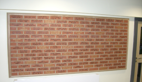 Buy a brick for Marlow FM