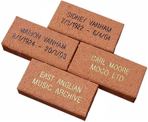 Buy a brick for Marlow FM